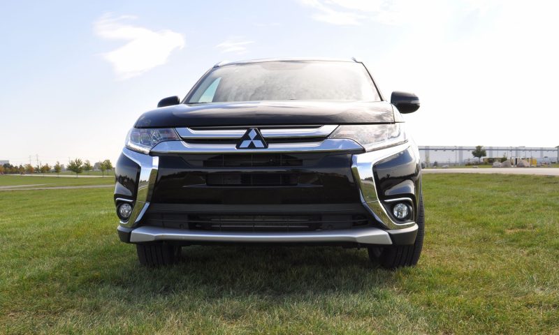 2016 Mitsubishi Outlander 3