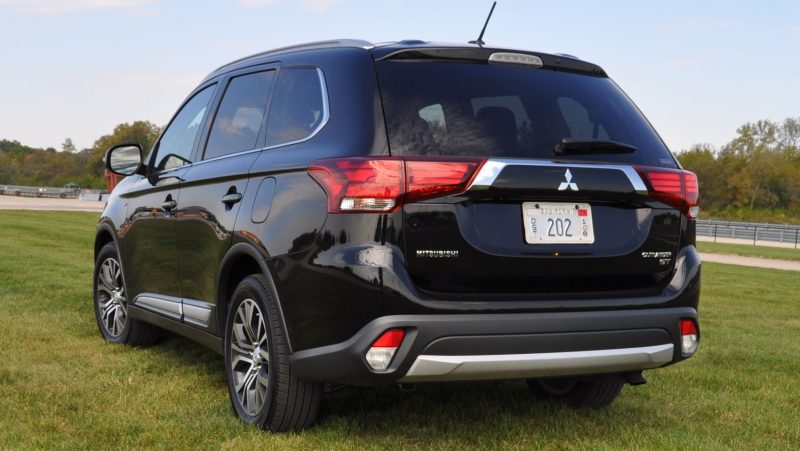 2016 Mitsubishi Outlander 3