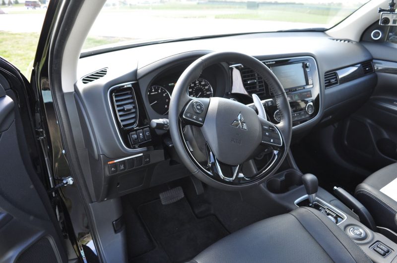 2016 Mitsubishi Outlander 3