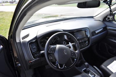 2016 Mitsubishi Outlander 3