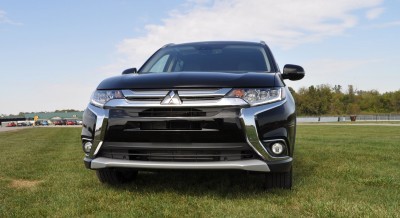 2016 Mitsubishi Outlander 3