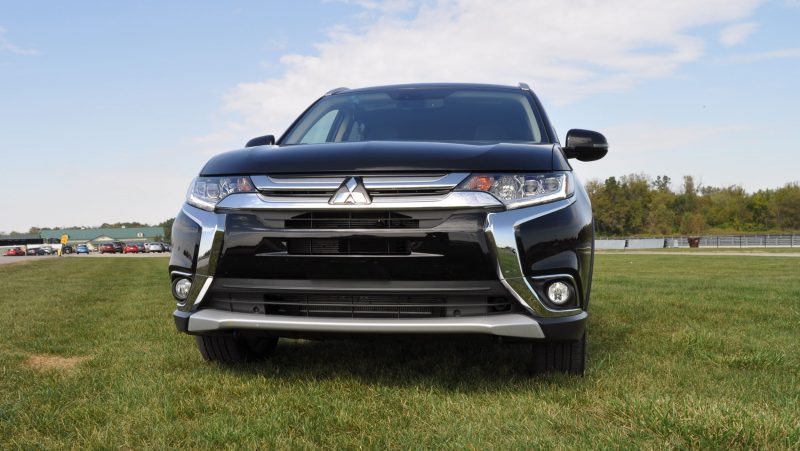 2016 Mitsubishi Outlander 3