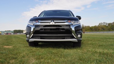 2016 Mitsubishi Outlander 3