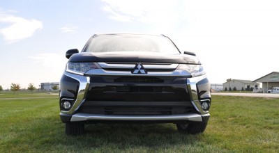 2016 Mitsubishi Outlander 3