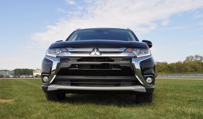 2016 Mitsubishi Outlander 3