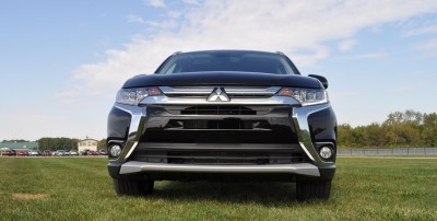 2016 Mitsubishi Outlander 3