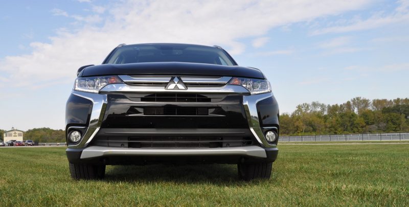 2016 Mitsubishi Outlander 3