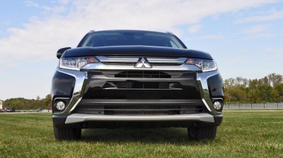 2016 Mitsubishi Outlander 3