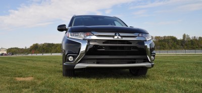 2016 Mitsubishi Outlander 3