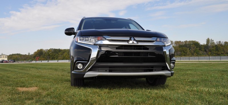 2016 Mitsubishi Outlander 3