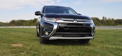 2016 Mitsubishi Outlander 3