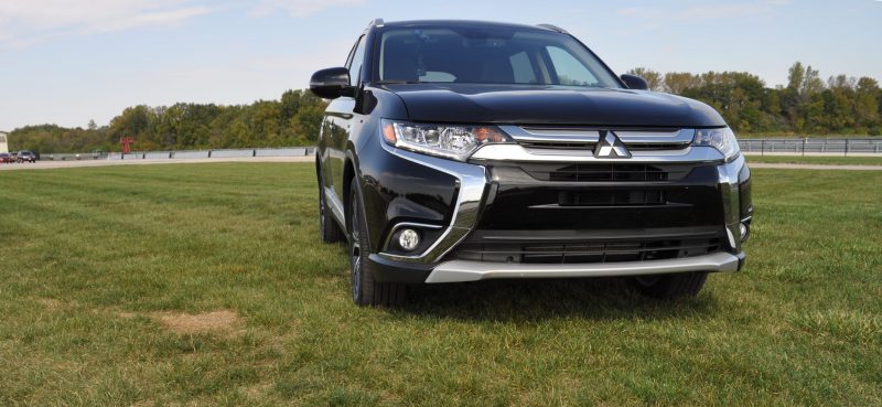 2016 Mitsubishi Outlander 3