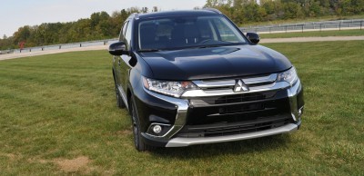 2016 Mitsubishi Outlander 3