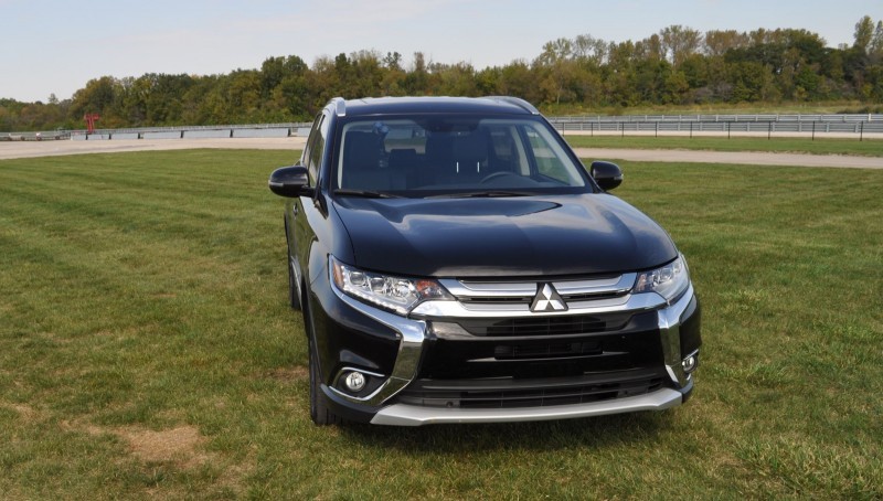 2016 Mitsubishi Outlander 3