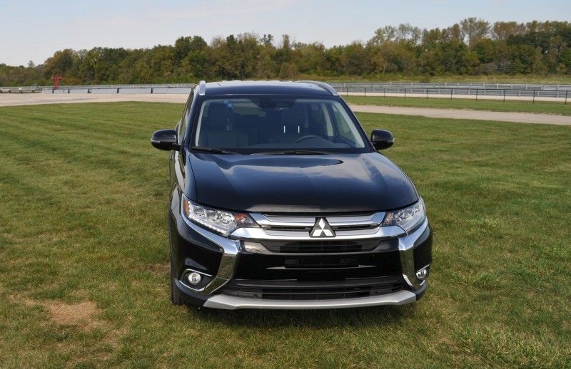 2016 Mitsubishi Outlander 3