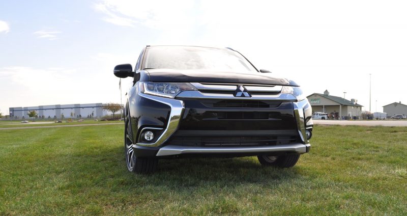 2016 Mitsubishi Outlander 3