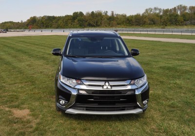 2016 Mitsubishi Outlander 3