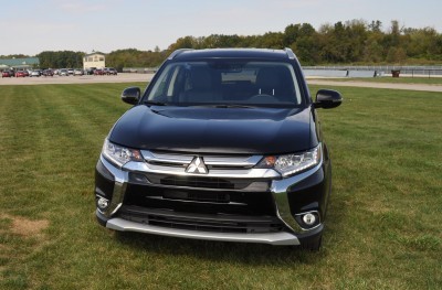 2016 Mitsubishi Outlander 3