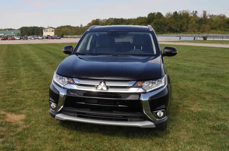 2016 Mitsubishi Outlander 3