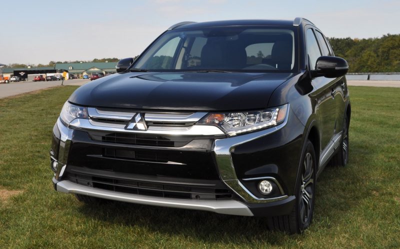 2016 Mitsubishi Outlander 3