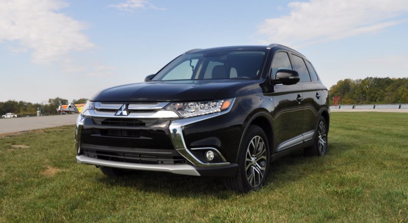 2016 Mitsubishi Outlander 3