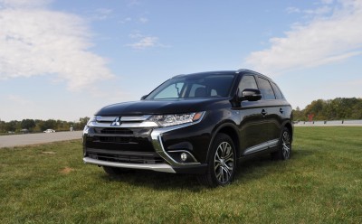 2016 Mitsubishi Outlander 3