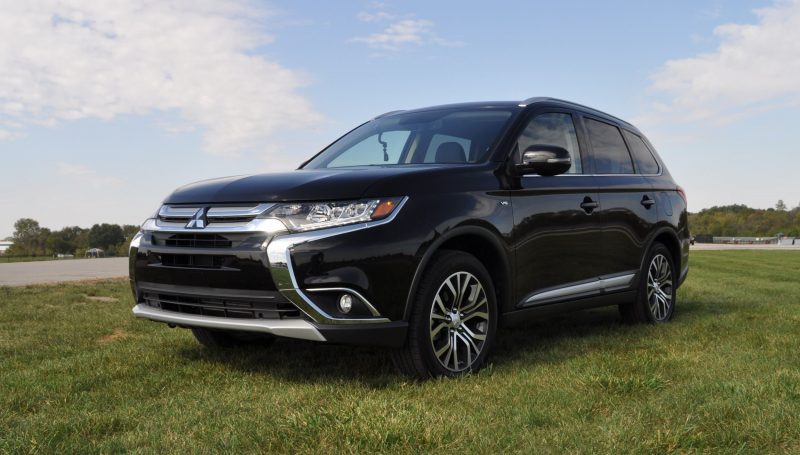 2016 Mitsubishi Outlander 3