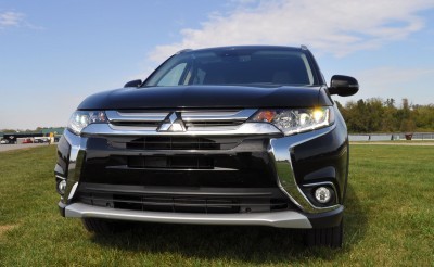 2016 Mitsubishi Outlander 3