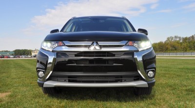 2016 Mitsubishi Outlander 3