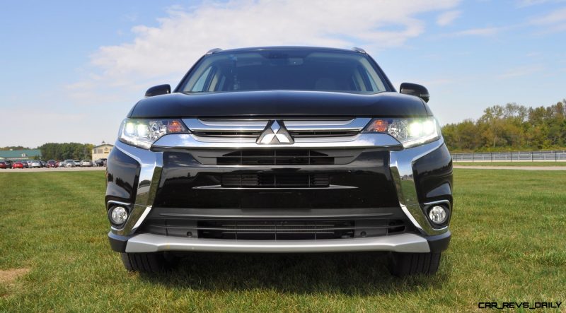 2016 Mitsubishi Outlander 3