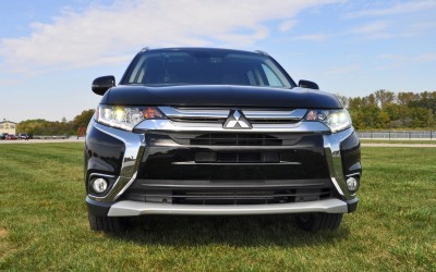 2016 Mitsubishi Outlander 3