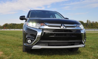 2016 Mitsubishi Outlander 3