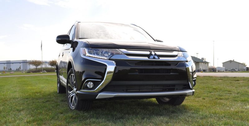 2016 Mitsubishi Outlander 3