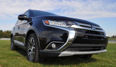 2016 Mitsubishi Outlander 3