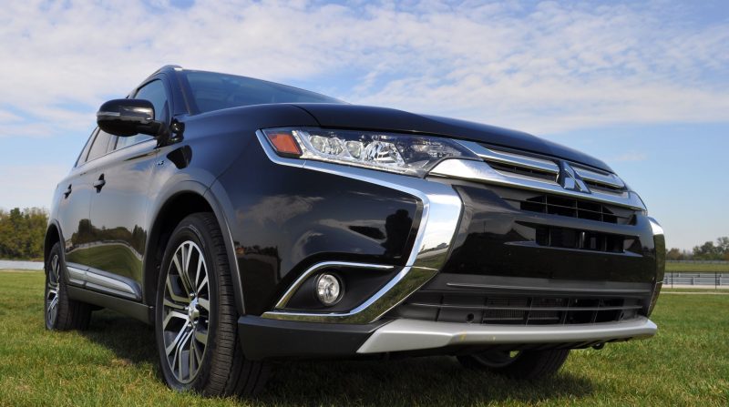 2016 Mitsubishi Outlander 3