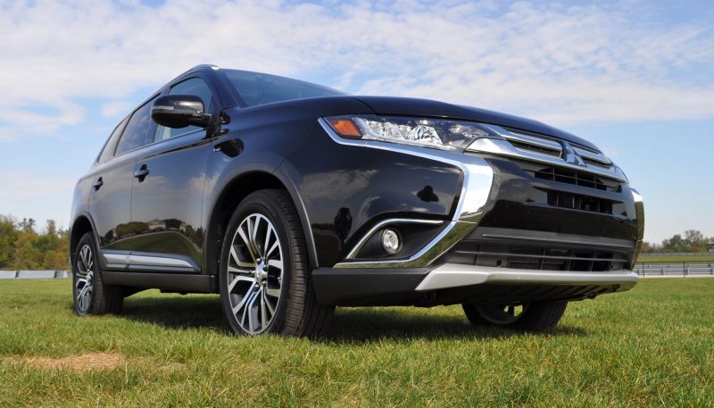 2016 Mitsubishi Outlander 3