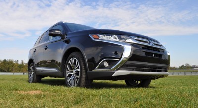 2016 Mitsubishi Outlander 3