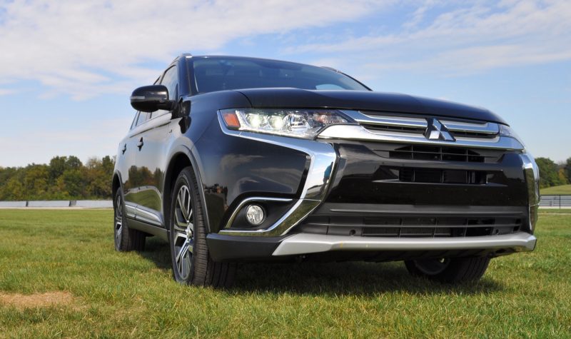 2016 Mitsubishi Outlander 3