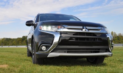 2016 Mitsubishi Outlander 3