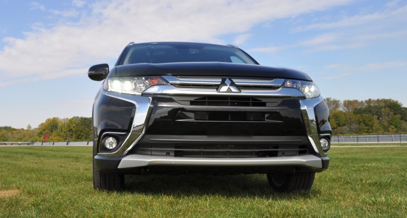 2016 Mitsubishi Outlander 3