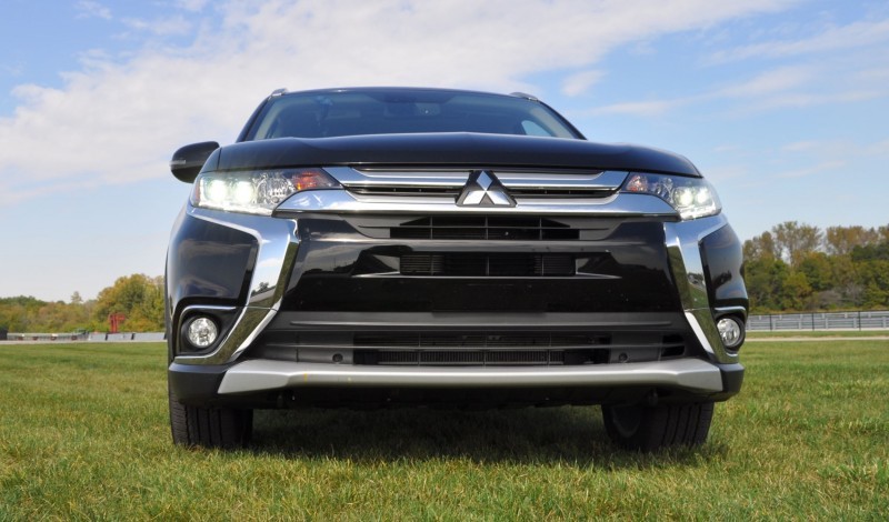 2016 Mitsubishi Outlander 3