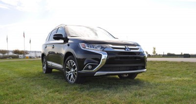 2016 Mitsubishi Outlander 3