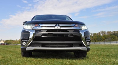 2016 Mitsubishi Outlander 3