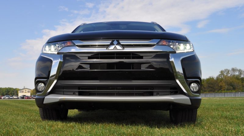 2016 Mitsubishi Outlander 3