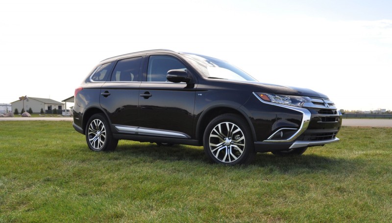 2016 Mitsubishi Outlander 3