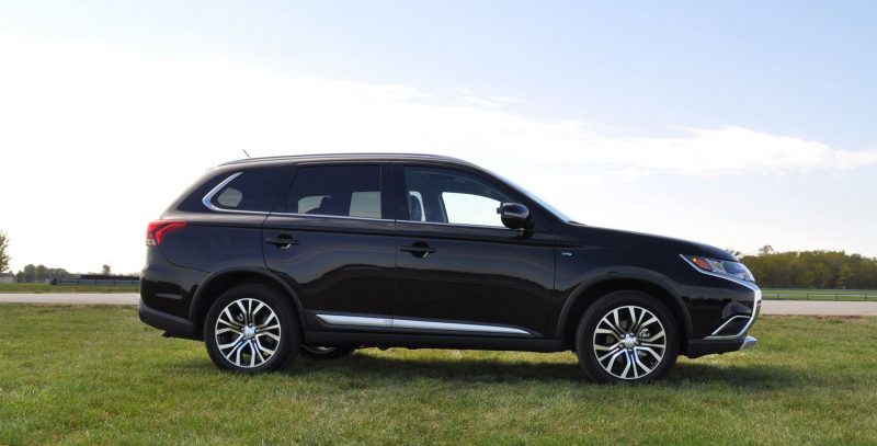 2016 Mitsubishi Outlander 3