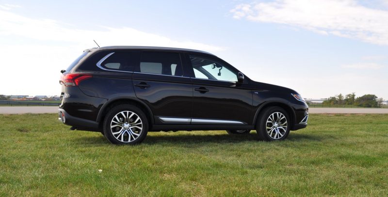 2016 Mitsubishi Outlander 3