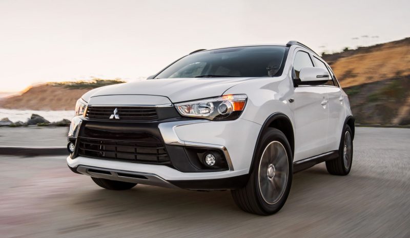 2016 Mitsubishi Outlander SPORT 12