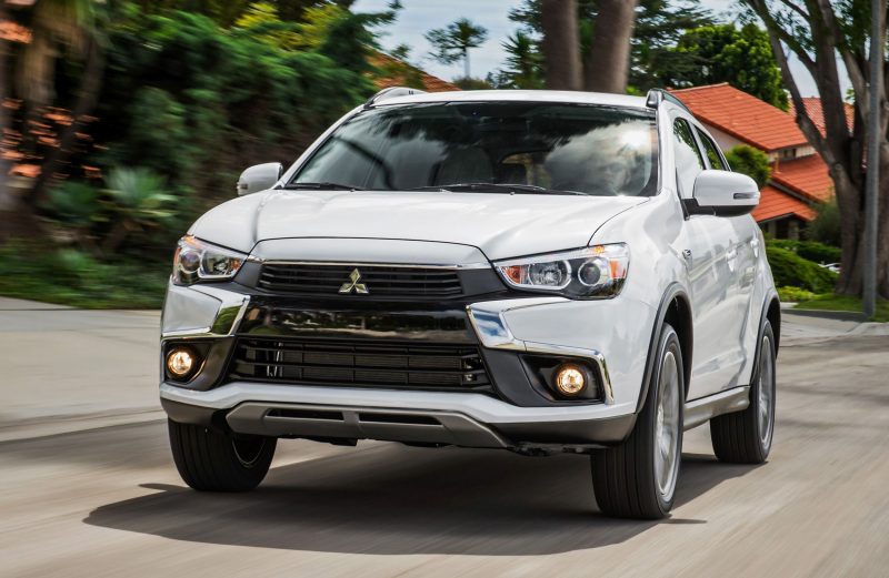 2016 Mitsubishi Outlander SPORT 13