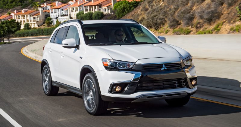 2016 Mitsubishi Outlander SPORT 14